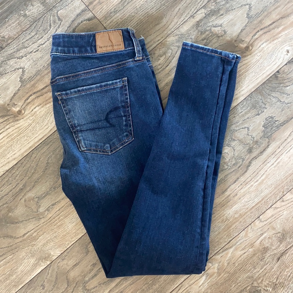 American eagle jeans, size 4